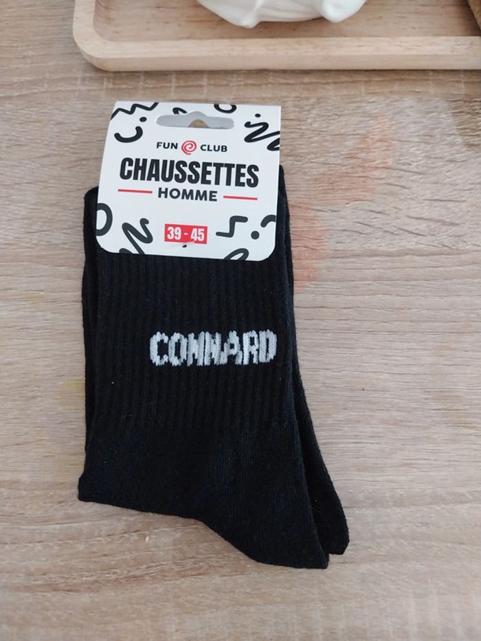 Chaussettes Humoristique homme
