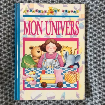 Livre d’activités pour enfants