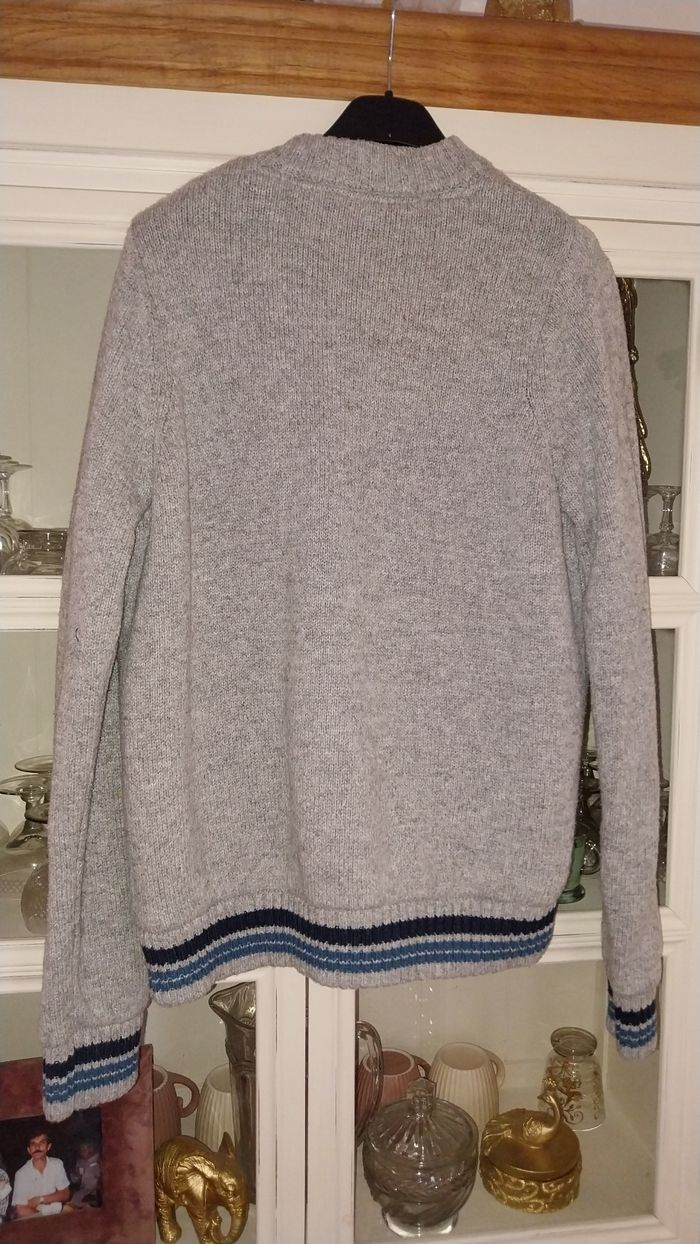 Veste teddy Okaidi état neuf 14 ans - photo numéro 3