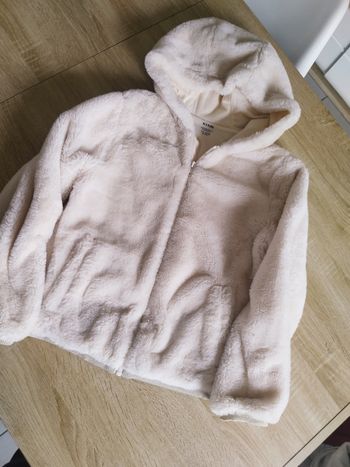 Manteau doudoune Kiabi 10ans