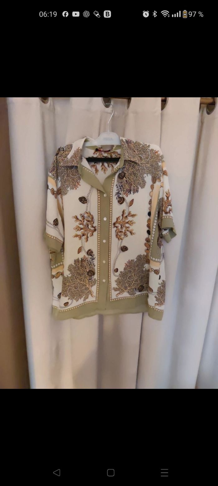 Jolie blouse - photo numéro 2