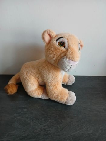 Peluche Nala