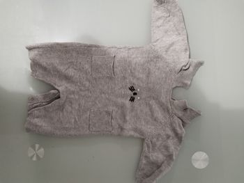 Petite combinaison bébé - 1 mois