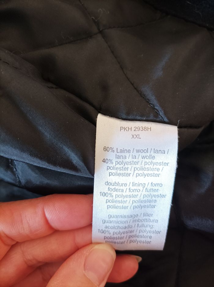 Manteau - photo numéro 5