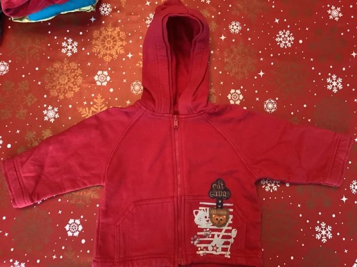 Gilet 6 mois