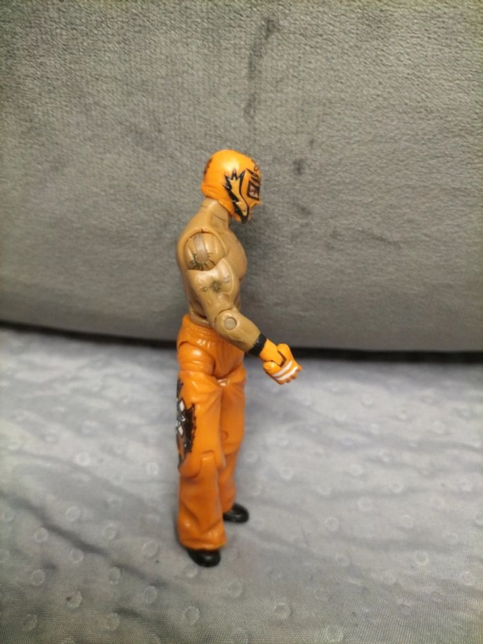 Figurine WWE 2007 - photo numéro 8