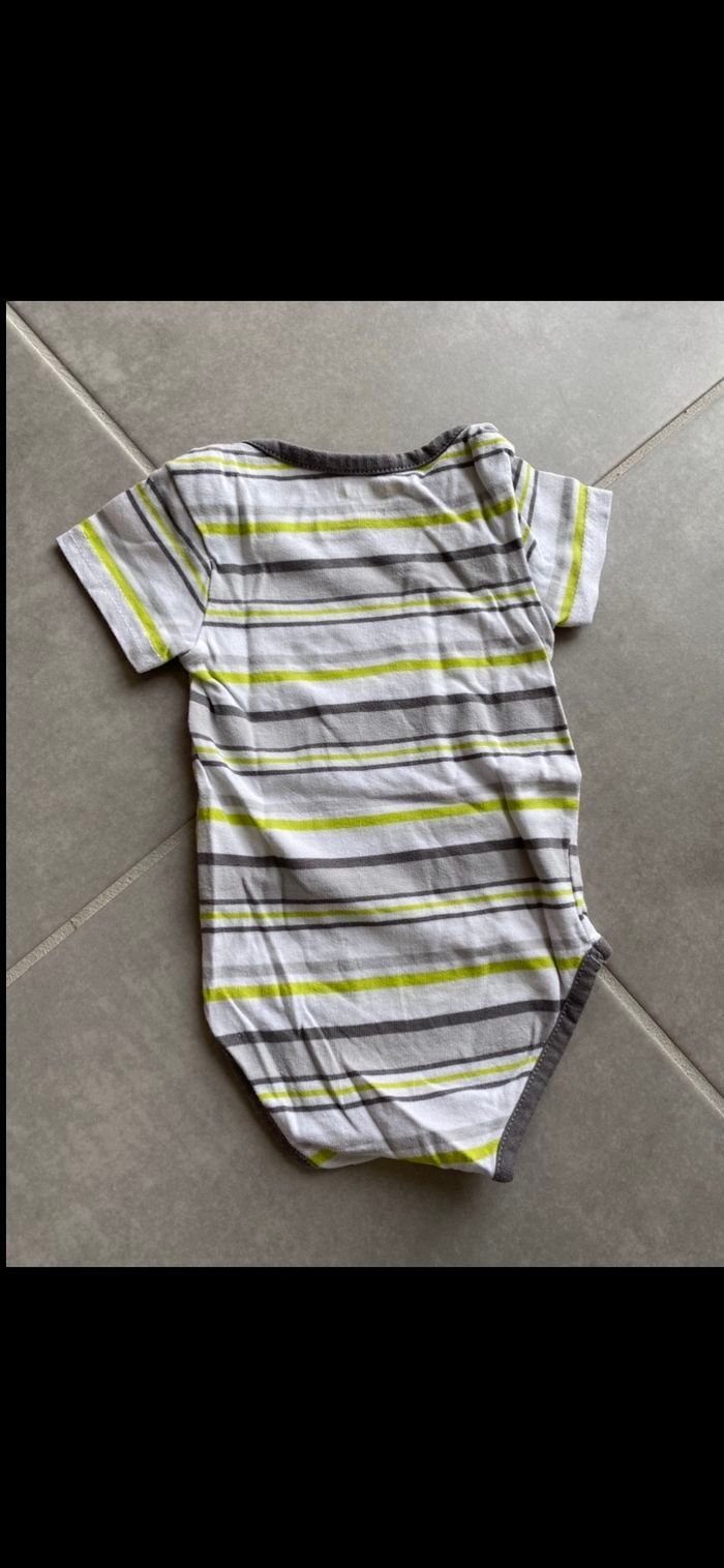 Body manches courtes Orchestra - photo numéro 10