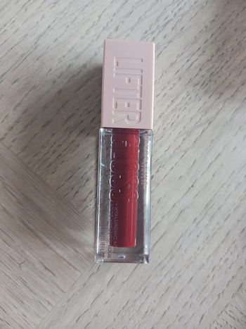 Gloss maybelline teinte 25 Taffy