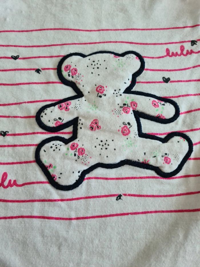 Ensemble lulu castagnette 12 mois - photo numéro 2