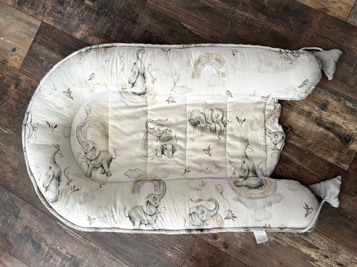 Nid bébé - photo numéro 3