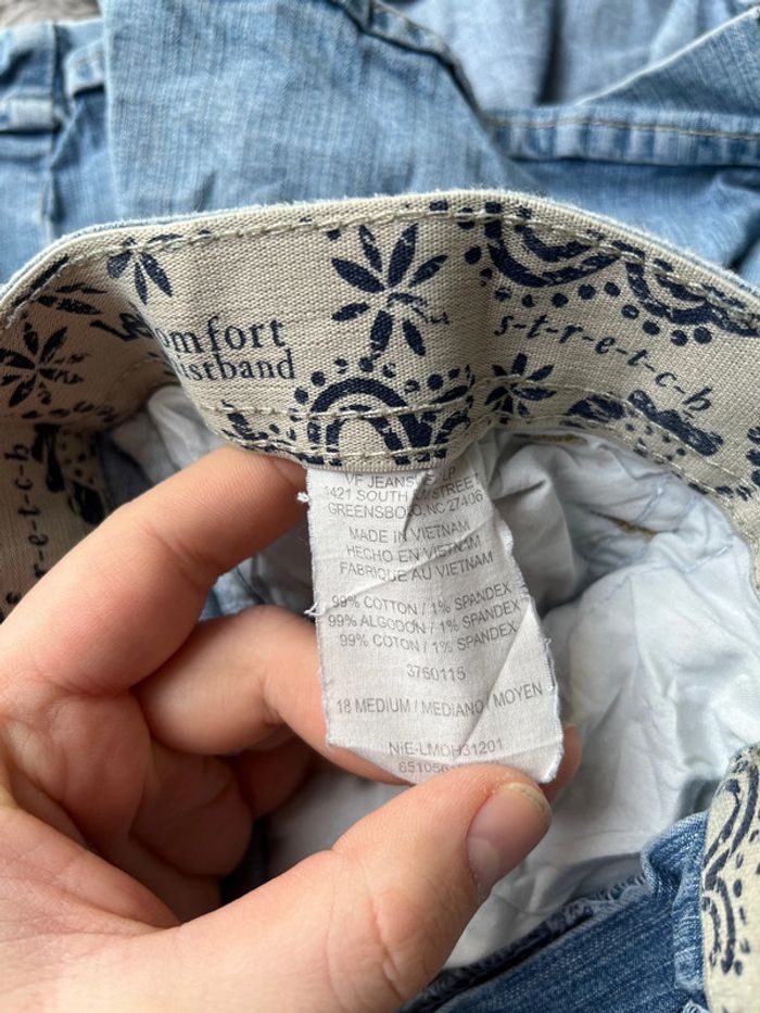 Short en jeans Lee taille 46 - photo numéro 5
