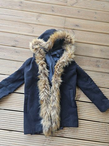 Manteau fourrure