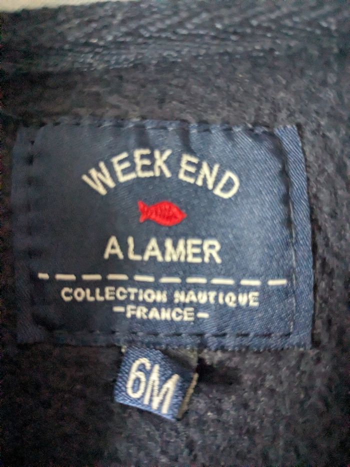 Sweat à capuche - photo numéro 3