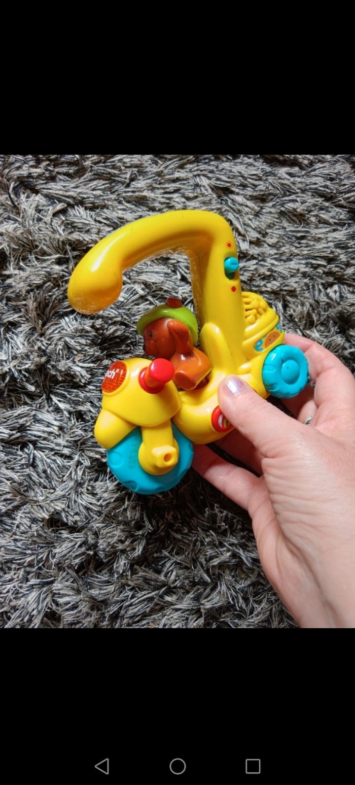 Baby scooter - photo numéro 3