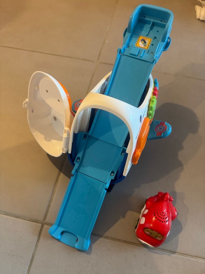 Avion tut tut bolide - photo numéro 2