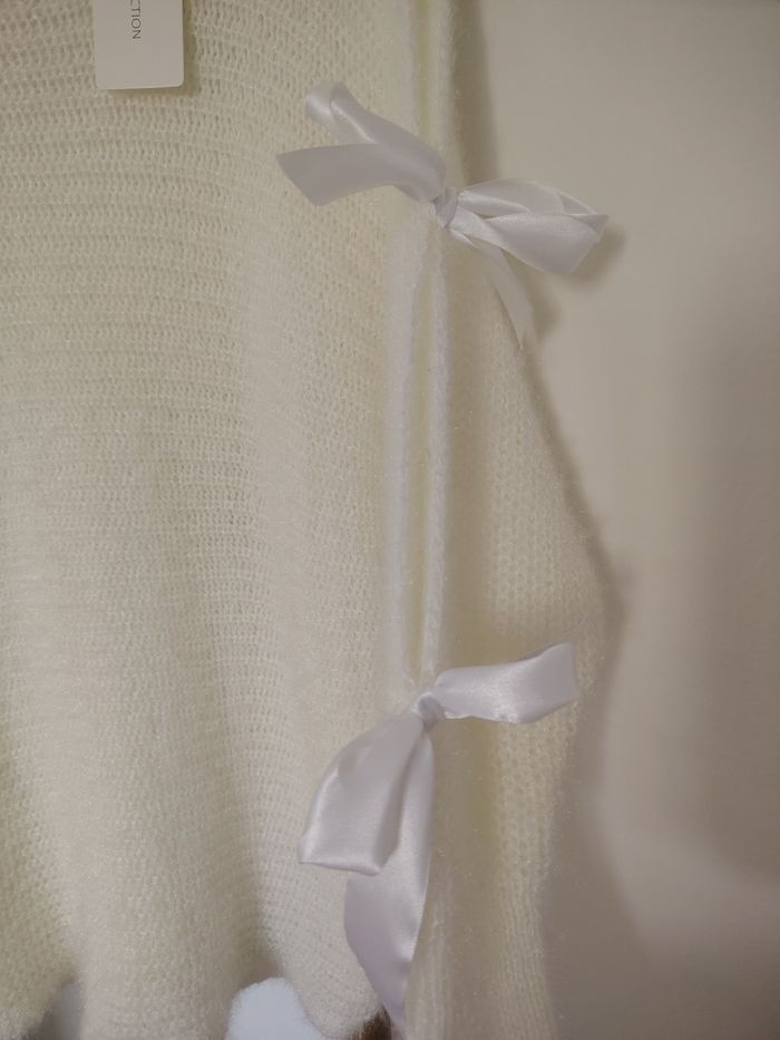 Joli pull cosy - photo numéro 5