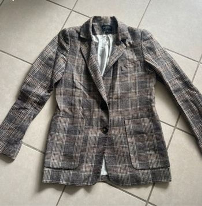 Blazer caroll