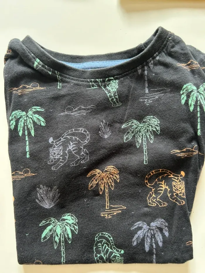 Lot 3 t-shirts garçon - photo numéro 4