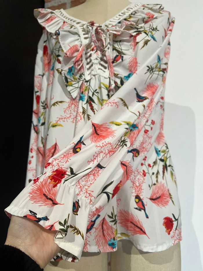 Blouse légère - photo numéro 5