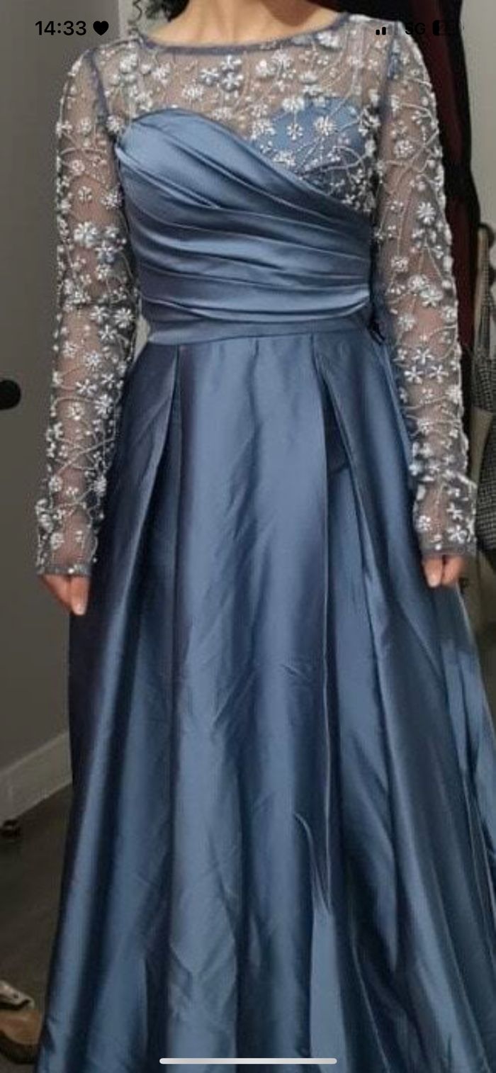 Robe de soirée