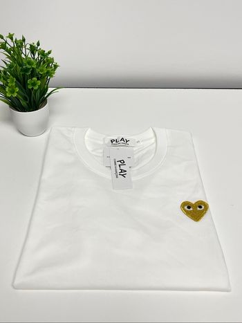 T-shirt comme des garçons