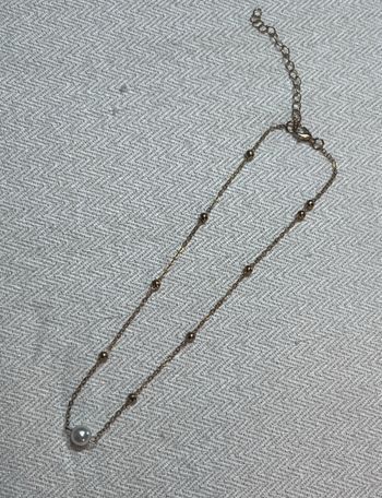 Collier ras du cou