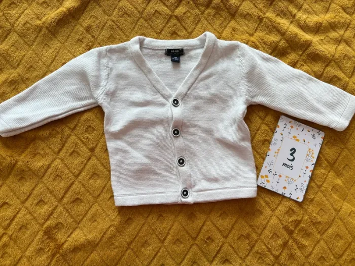 Gilet Kiabi