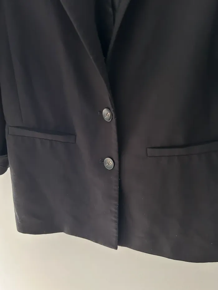 Blazer noir - photo numéro 3