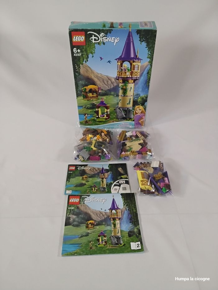 Lego Disney 43187 (D233) - photo numéro 10