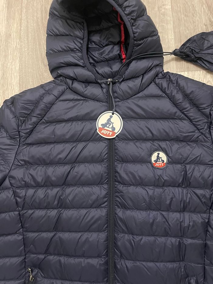 Jott bleu XXL - photo numéro 2