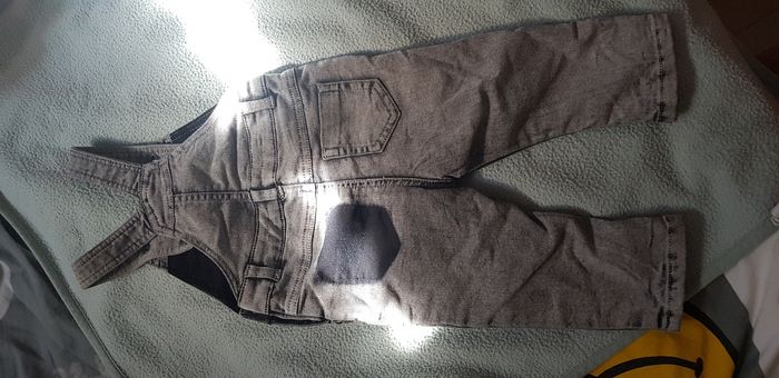 Salopette 9mois - photo numéro 3