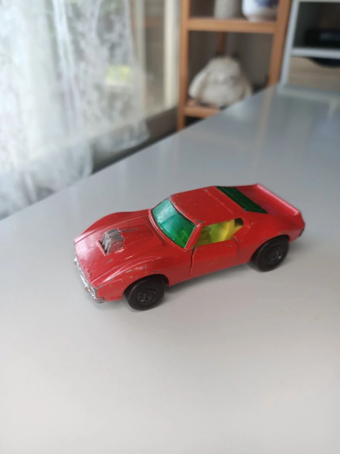 Petite voiture matchbox speedkings k-54 AMX javelin made in England