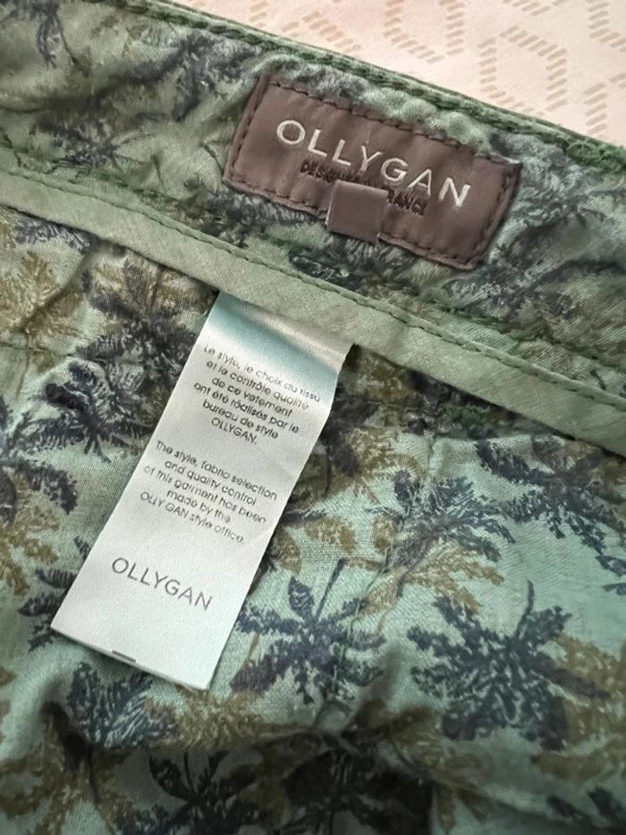 Short chino ollygan - photo numéro 6