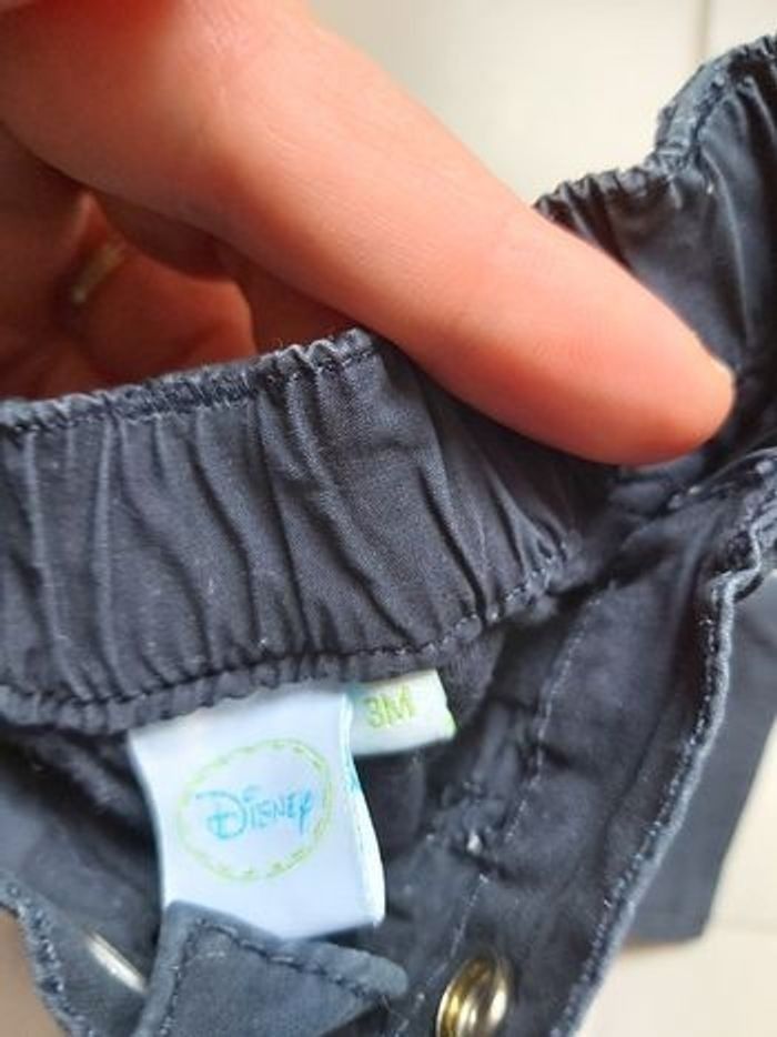 Pantalon Cars 3 mois - photo numéro 5