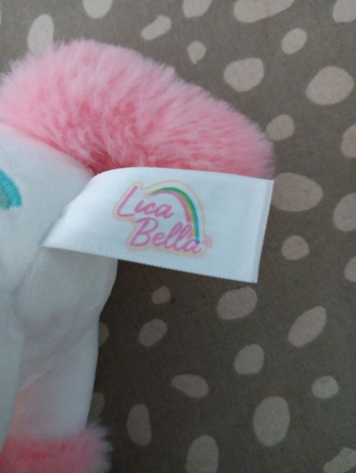 Licorne  musicale - photo numéro 3