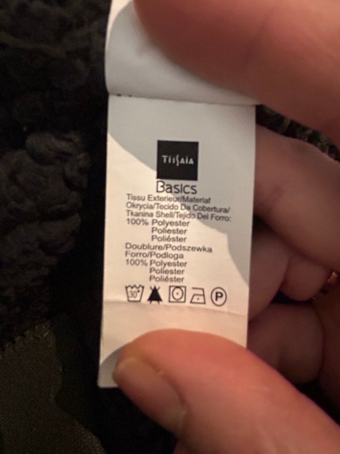 Gilet épais - photo numéro 4