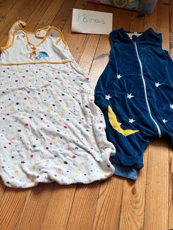 2 Gigoteuse 18-24 mois