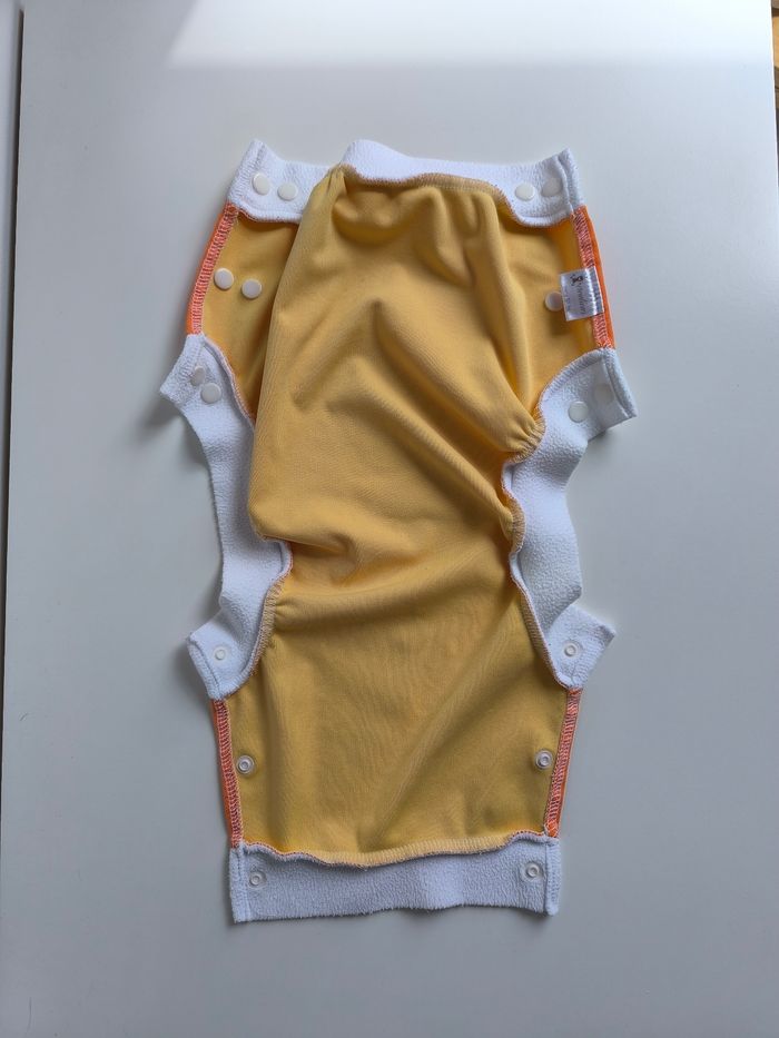 Shorty Lulu nature taille M - photo numéro 4