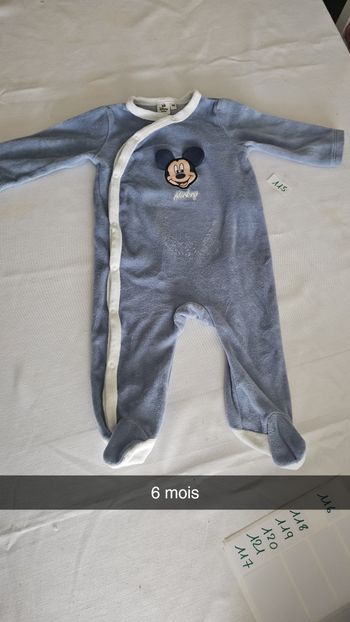 Pyjama orchestra disney