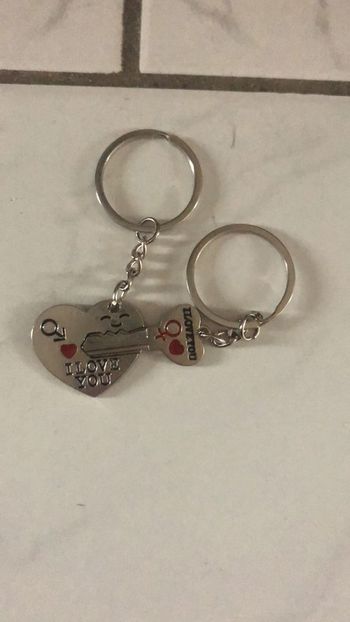 Portes clés à partager