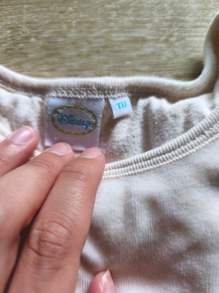 Gigoteuse Disney - photo numéro 3