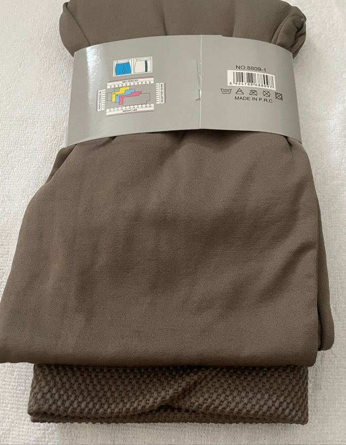 Legging ventre plat grande taille - photo numéro 7