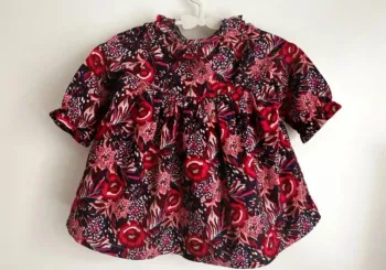 Robe neuve fille 3 mois