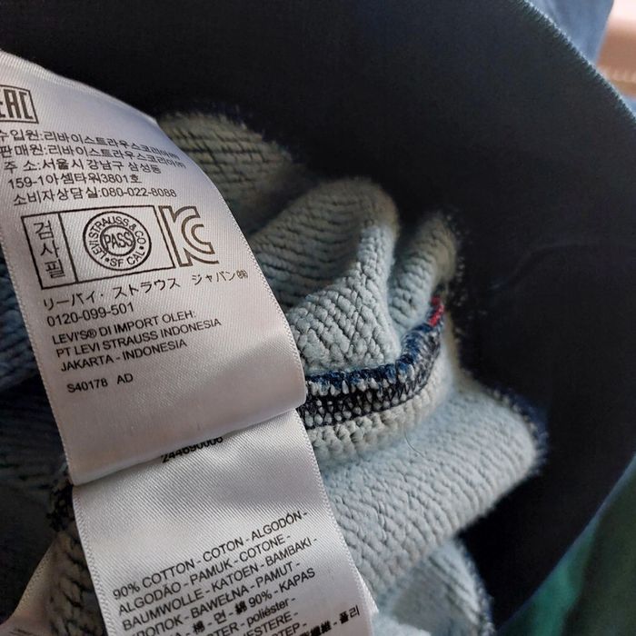 Sweat Levi's taille S - photo numéro 11
