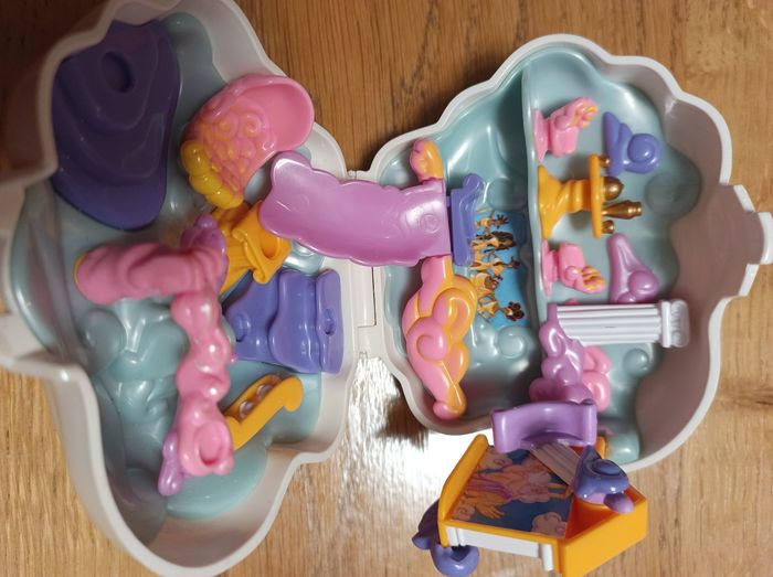 Polly pocket vintage Disney - photo numéro 7