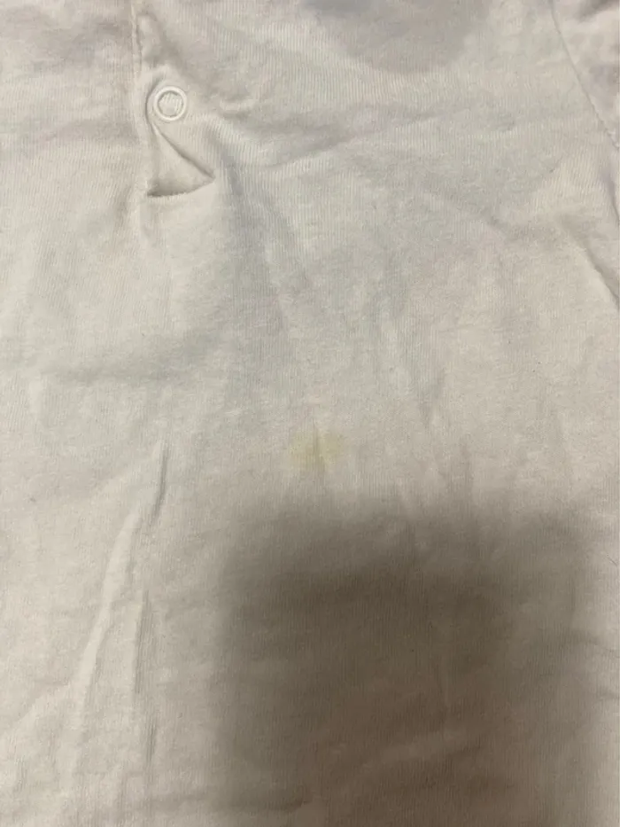 Haut fille DPAM – Col claudine – Motif dinosaure fleuri – 18 mois (80 cm) - photo numéro 6