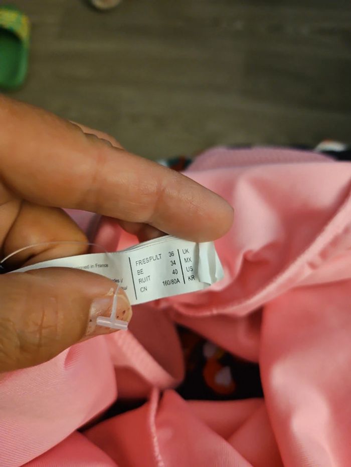 Ensemble maillot de bain - photo numéro 5