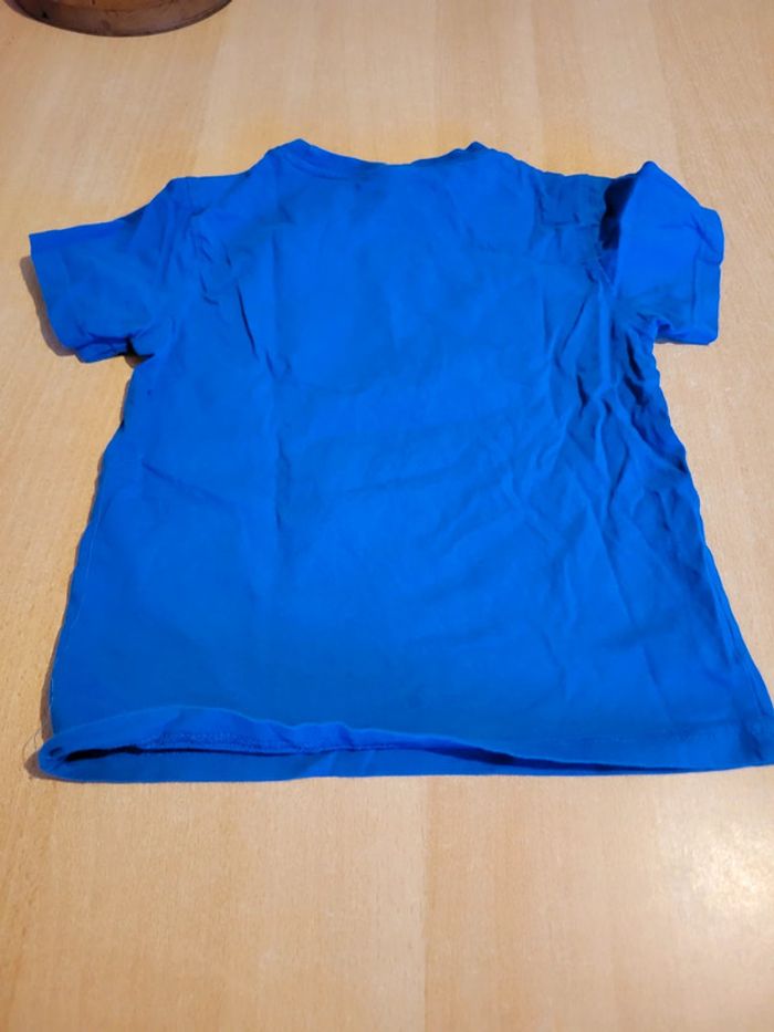 Tee-shirt manches courtes Mario - photo numéro 5