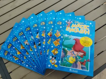 Magic English Disney