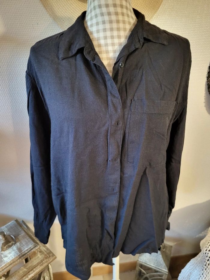 Chemise lin